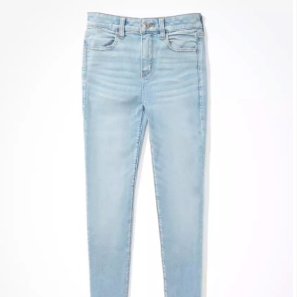 American Eagle Outfitters Super Stretch Jeans - Picture 1 of 5